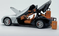 Bugatti Atlantic diecast Scale Model collectible - Large size