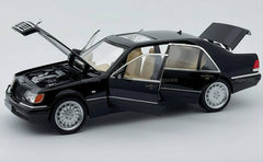 1997 Mercedes-Benz S-Class W140 diecast scale model car - Large size