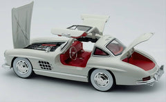 1954 Mercedes-Benz 300SL W198 diecast scale model car collectible - Large size