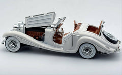 1936 Mercedes-Benz 500K Type Special roadster diecast scale model - Large size