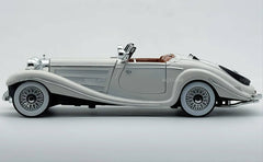 1936 Mercedes-Benz 500K Type Special roadster diecast scale model - Large size