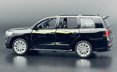 Toyota Land Cruiser LC200 models diecast scale miniature car