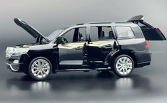 Toyota Land Cruiser LC200 models diecast scale miniature car