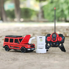 Remote Controlled G-081 Off-Road EV Car with Power Station