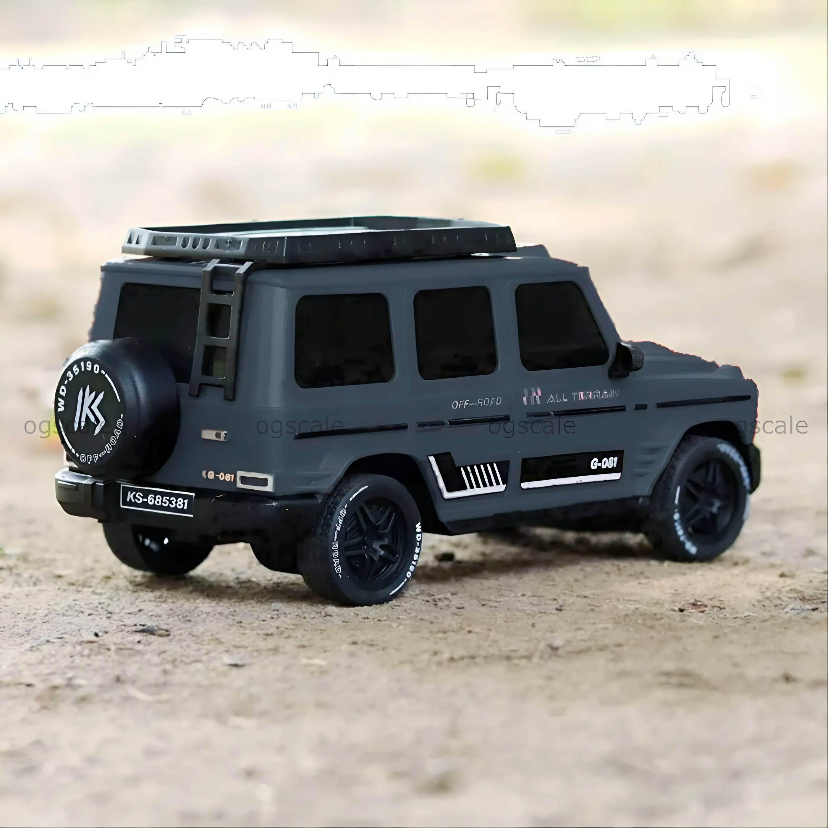 Remote Controlled G-081 Off-Road EV Car with Power Station