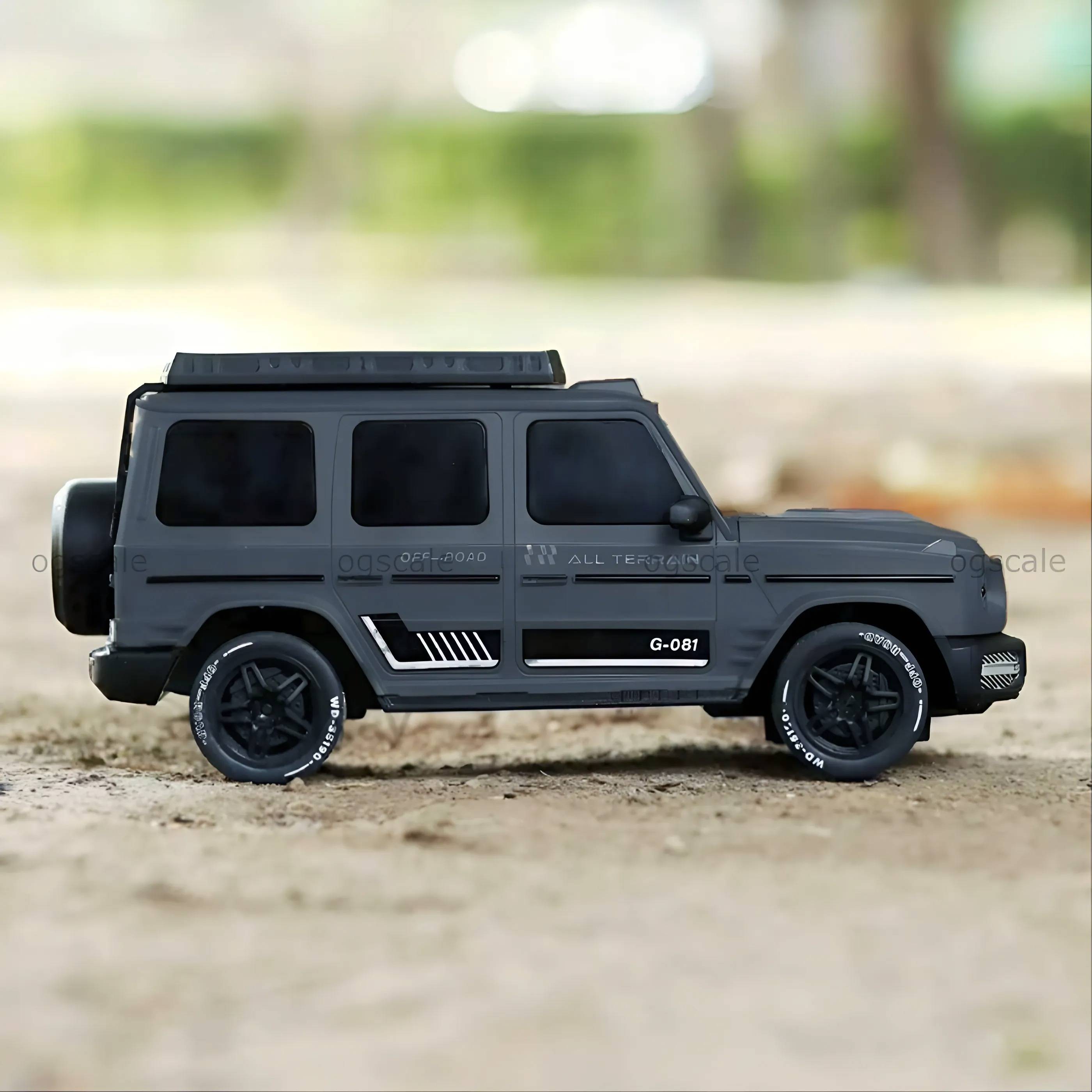 Remote Controlled G-081 Off-Road EV Car with Power Station