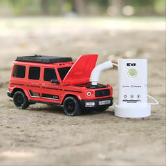 Remote Controlled G-081 Off-Road EV Car with Power Station