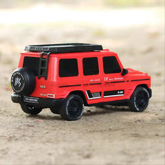 Remote Controlled G-081 Off-Road EV Car with Power Station