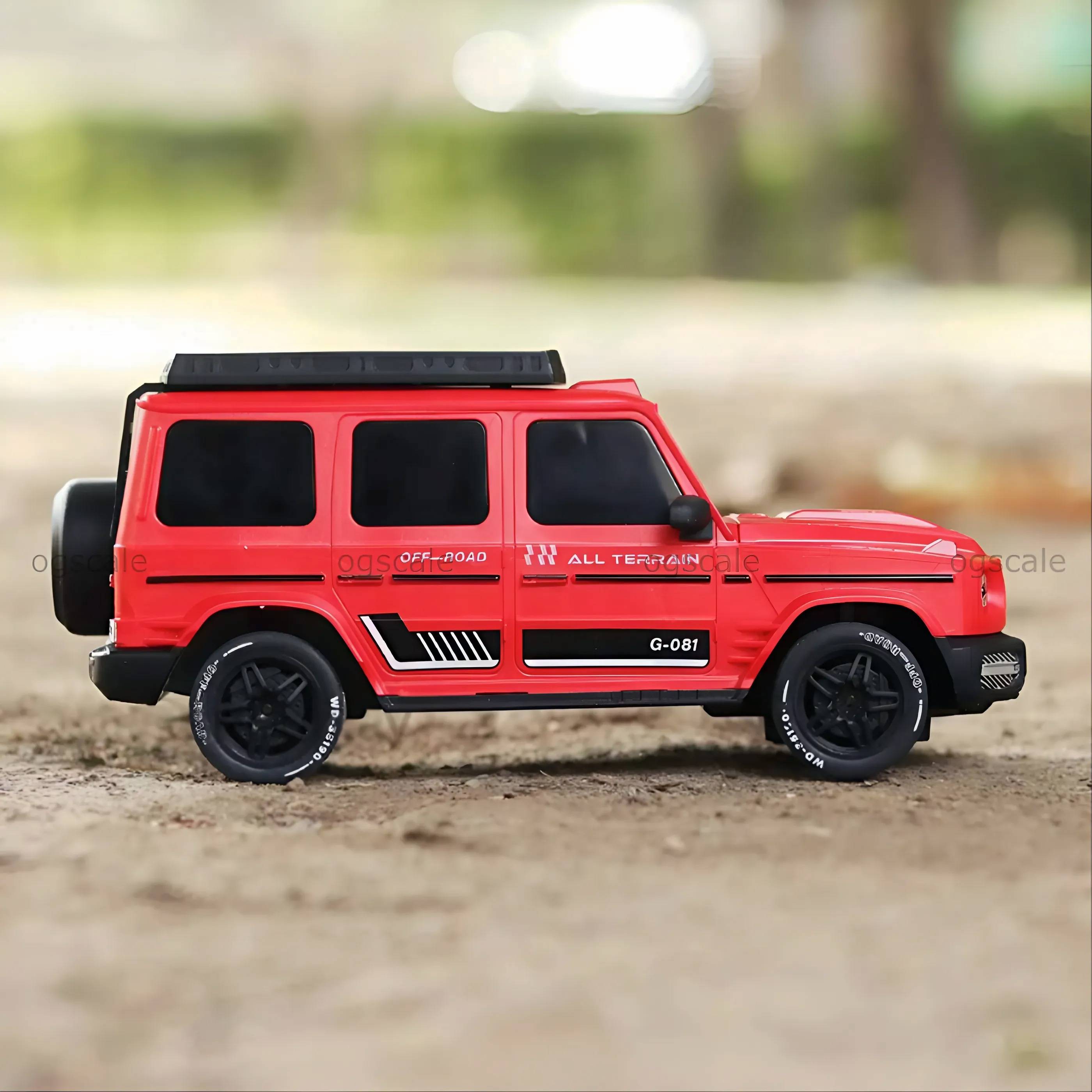 Remote Controlled G-081 Off-Road EV Car with Power Station