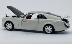 Rolls Royce Sweptail 1:18 diecast scale model car Classic collectible - Big Size