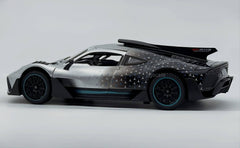 Mercedes-Benz AMG ONE 1:18 diecast scale model car miniature - Big Size