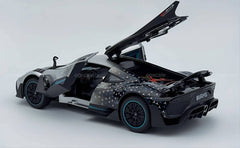 Mercedes-Benz AMG ONE 1:18 diecast scale model car miniature - Big Size