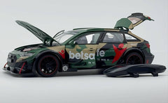 Audi RS6 C7 DTM 1:18 GT Spirit scale model car - Big Size