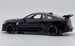 BMW M4 G82 Coupe 1:24 diecast scale model car miniature
