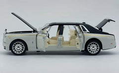 Rolls Royce Phantom 1:24 diecast scale model car collectible | Assorted Color