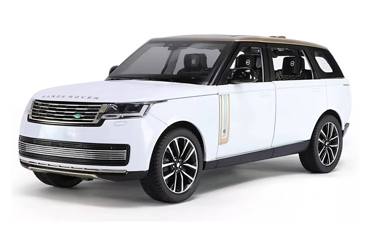 Land Rover Range Rover Autobiography SV 1:18 diecast scale model car - Big Size