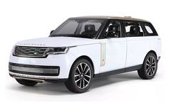 Land Rover Range Rover Autobiography SV 1:18 diecast scale model car - Big Size