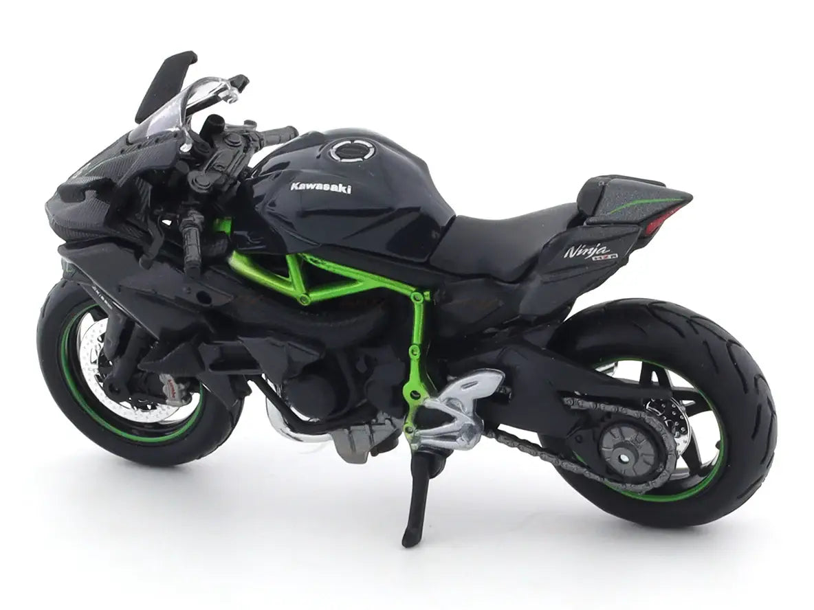 Kawasaki Ninja H2 Scale Model bike collectible 1:9 - Big Size ( Premium )