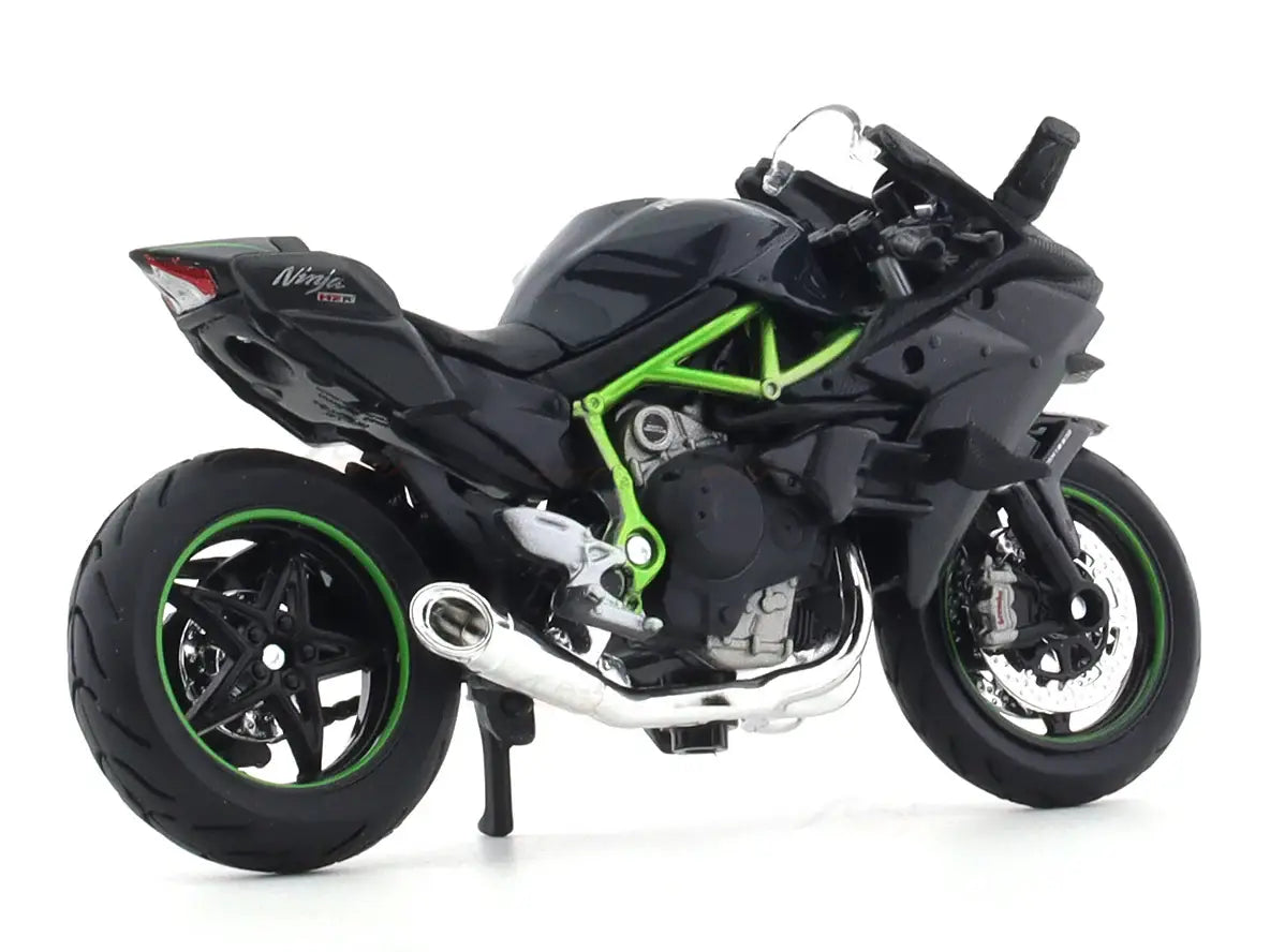 Kawasaki Ninja H2 Scale Model bike collectible 1:9 - Big Size ( Premium )